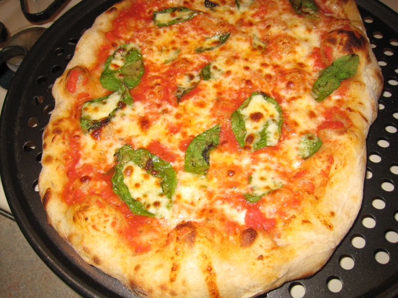 7 day ferment Pizza dough from a Tartine baguette mistake The Fresh Loaf